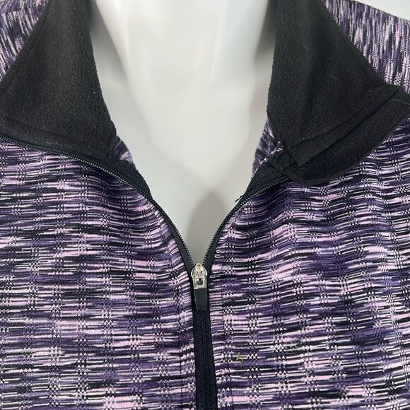 Avia | Purple/Black Top XXL (20) - Picture 2 of 4